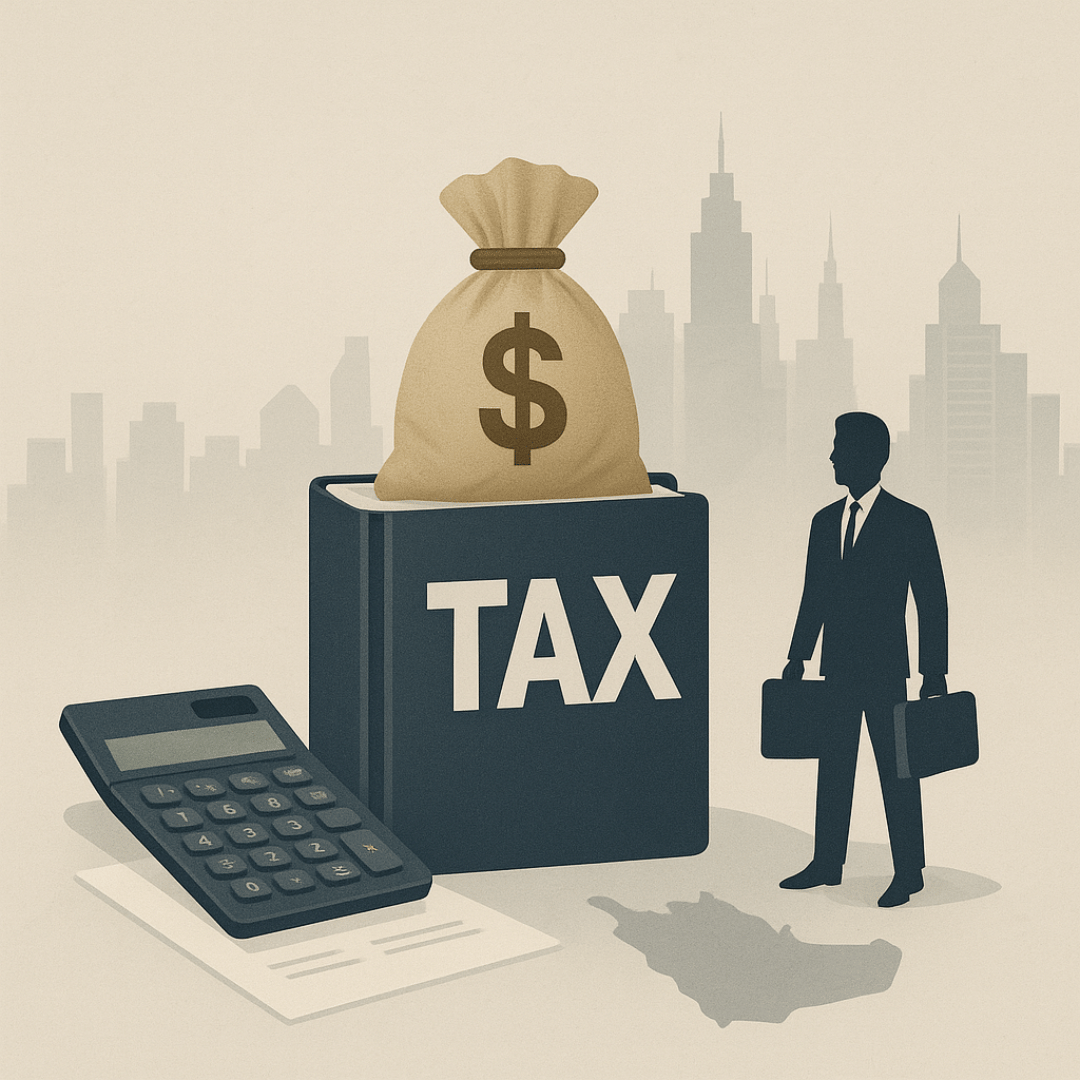 Tax Obligations for Non-Resident Foreign Companies Providing Services in Saudi Arabia